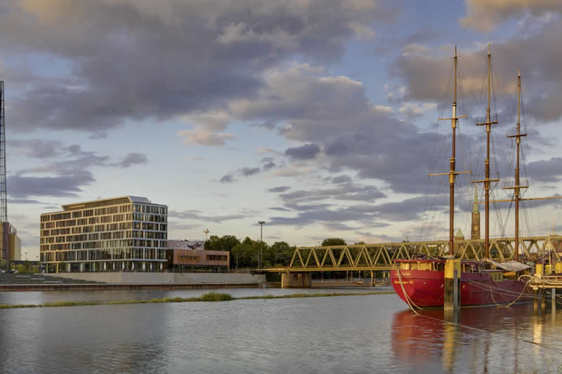 © Steigenberger Hotel Bremen